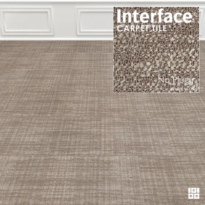 Interface Carpet Contemplation Texture No: 4 — Ver 2