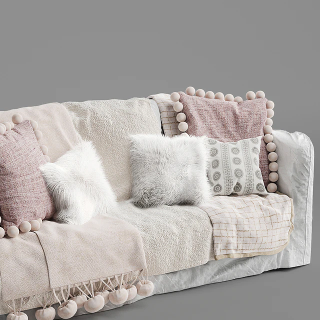 Vittoria Slip Cover Sofa — Descargar