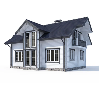 ABS House V57 — Вид 2