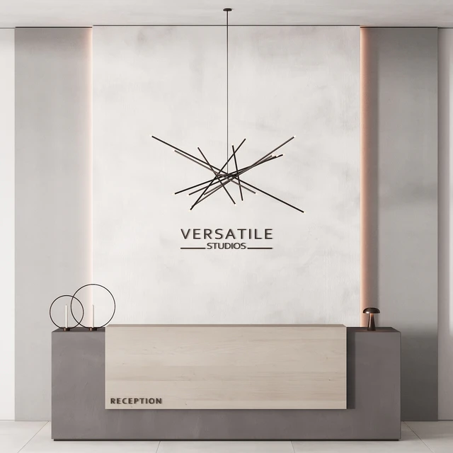 182 office furniture 02 reception desk 02 — Descargar