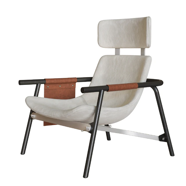 Bonaldo Eddy UP armchair — Descargar