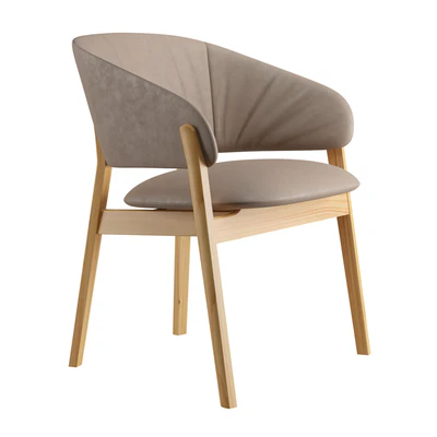 Lugano Dining Chair — Вид 1