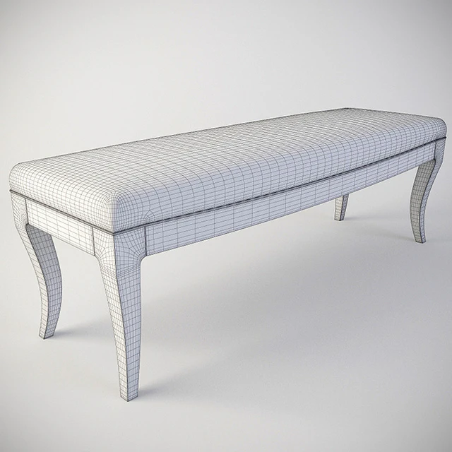 Bench Bernhardt Miramont Bench (360-508) — Descargar