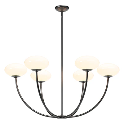 Talia 6 Light Round Chandelier — Ver 1