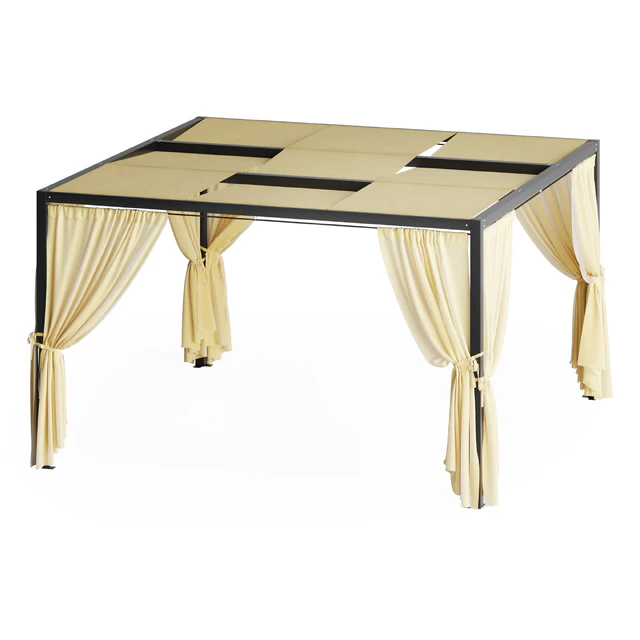 Pergola Giulio Barbieri Kube v3 — Descargar