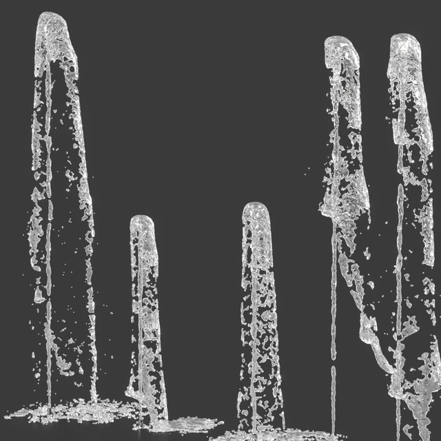 Fountain water jets 2 — Descargar