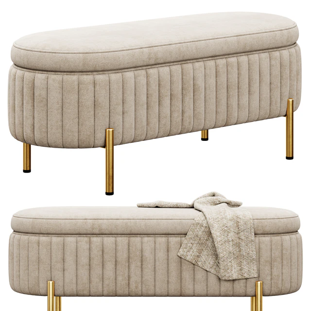 Bench by Jennifer Taylor Home — Скачать