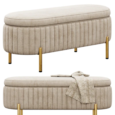 Bench by Jennifer Taylor Home — Вид 6