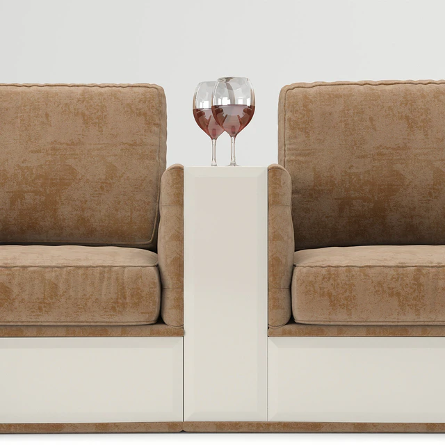 Modular sofa Lumiere, IPE Cavalli — Descargar