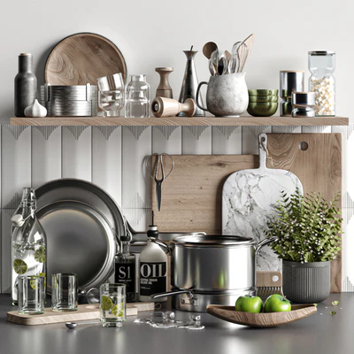 kitchen accessories 023 — descargar