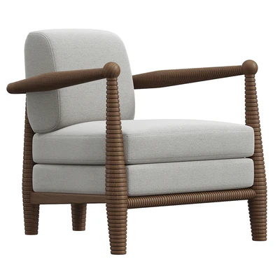 GIO Chair Hand Sanded America — Ver 1