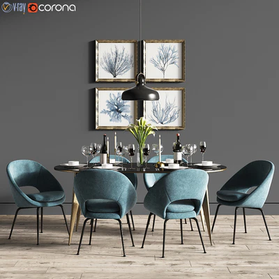 Dinning Set 30 — Ver 2