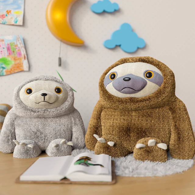 Toys and accessories for a children's room set 1 — Descargar