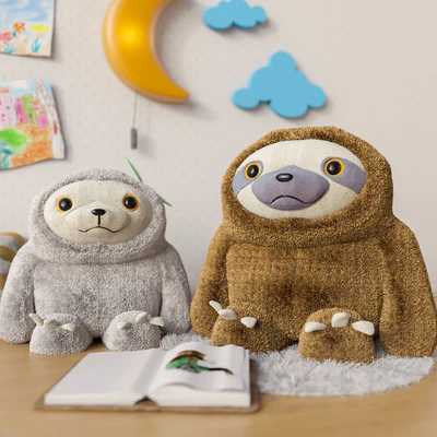 Toys and accessories for a children's room set 1 — Ver 2
