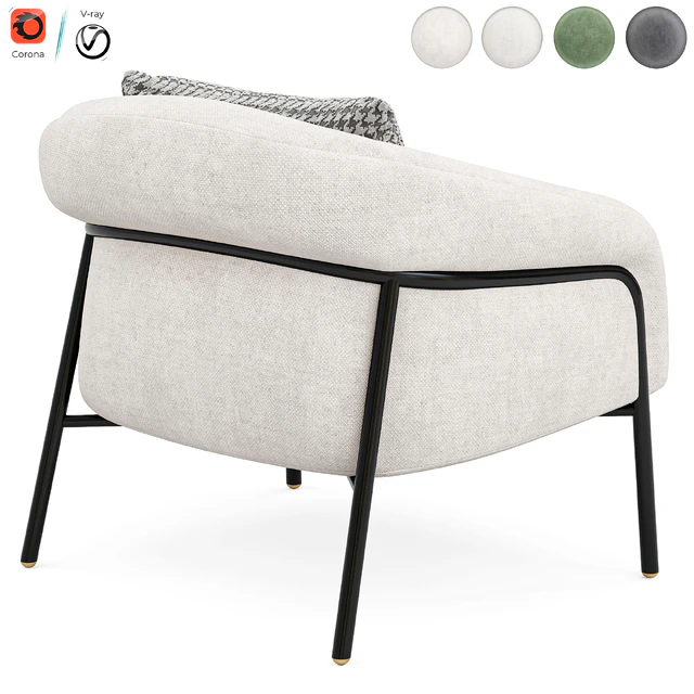 Belly Armchair by Rjliving — Descargar