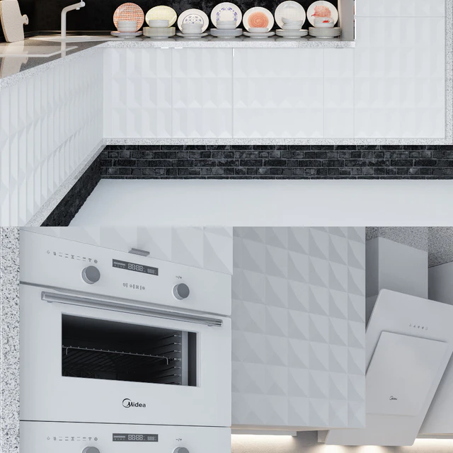Ikea Herrestad &amp; Midea &amp; Zara home — Descargar