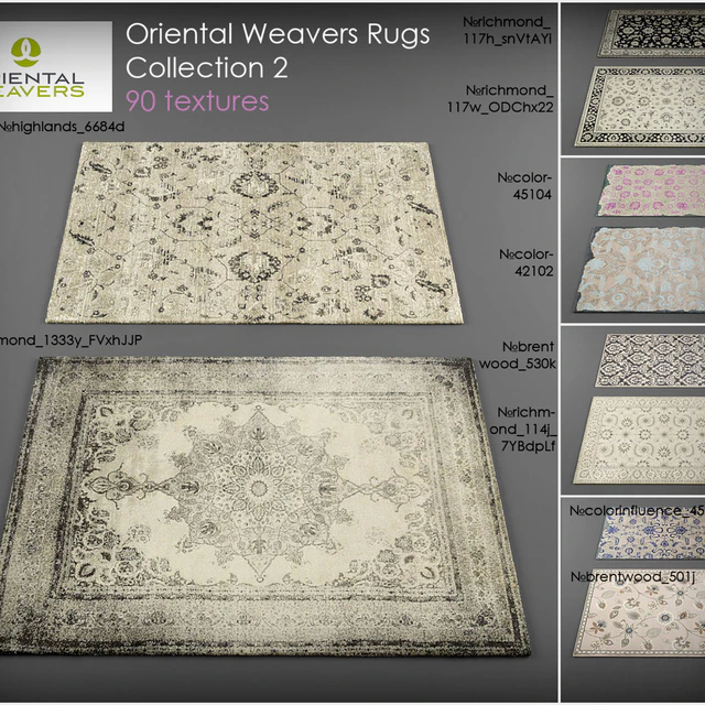 Oriental Weavers rugs2 — Скачать