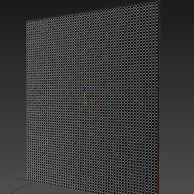 sequins decorative wall 01 — Скачать
