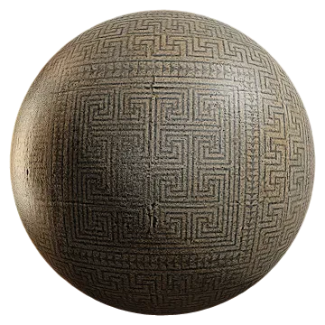 roman mosaic floor 002 — Descargar