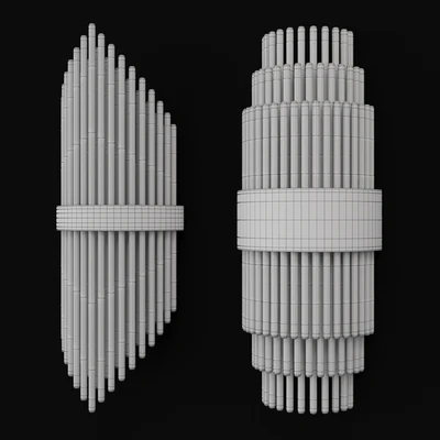 Garda Decor sconce set — Ver 3