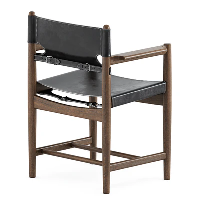 Spanish Dining Chair by fredericia — Ver 5