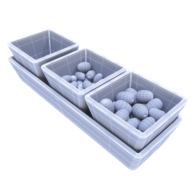 Olives and olives in bowls. — Descargar