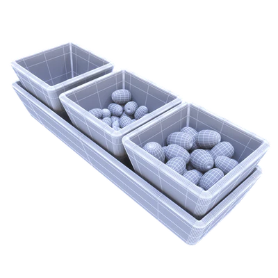 Olives and olives in bowls. — Ver 3