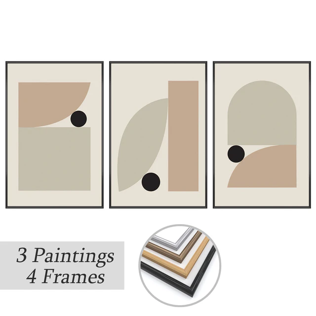 Set of wall paintings No 3596 — Descargar