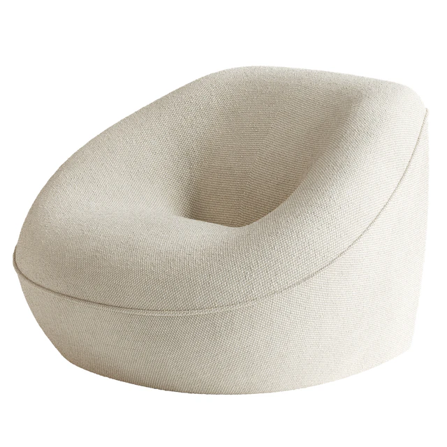 Tortello armchair by B&B Italia — Descargar