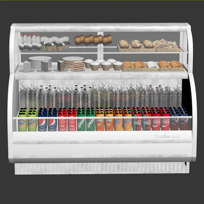 Refrigerator with food-24 — Ver 2