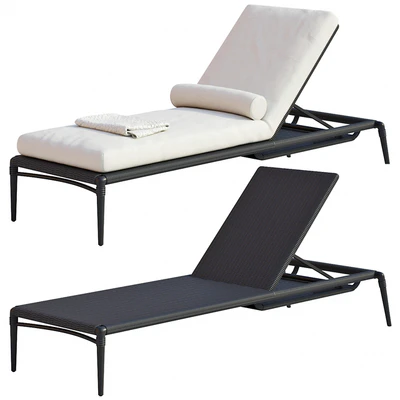 Unopiu Sunlounger Experience — Вид 1