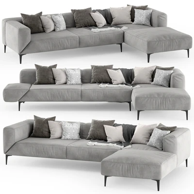 Corner sofa JORI Longueville Landscape — Ver 1