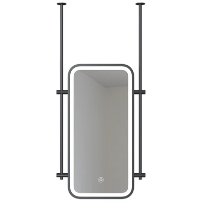 Mirror on a rod with backlight — View 5