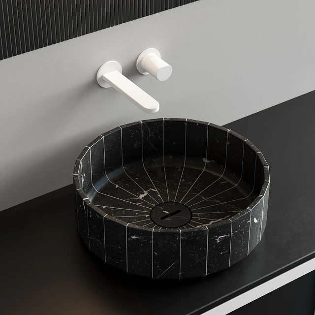 Antonio Lupi Bemade Vanity Unit Set 4 — Скачать