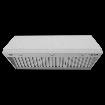 Профессиональная настенная вытяжка Jenn-Air JXW9048HP — Вид 3