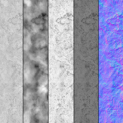 Decorative Plaster # 93 — Ver 4