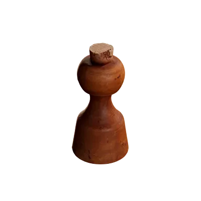 old wooden bottle 001 — Descargar