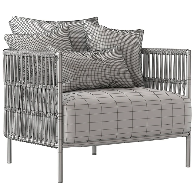 Freedom Quay Armchair — Скачать