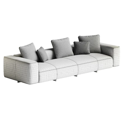 Yves Sofa by Minotti — Ver 4