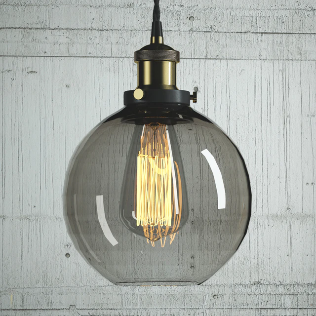 Hanging lamp Loft Designe — Descargar