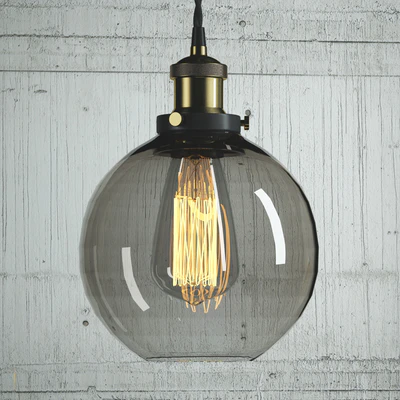 Hanging lamp Loft Designe — Descargar