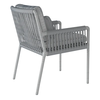 Sutherland furniture Otti Dining Arm Chair — Вид 5