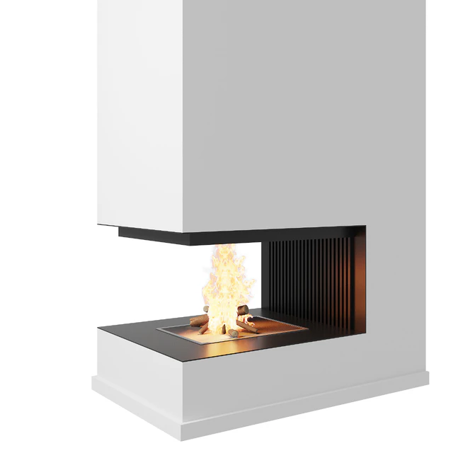 Fireplace - composition 2 — Descargar