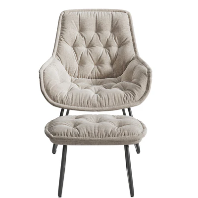 DM Armchair KAZA do sofa — Вид 4