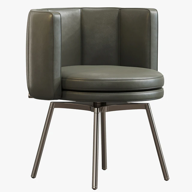 TORII DINING ARMCHAIR MINOTTI — Descargar