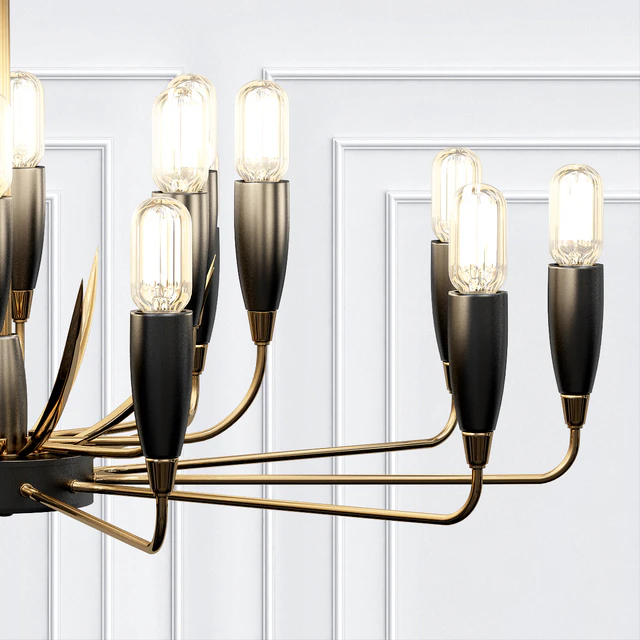 Hardy Chandelier By Arteriors Home — Скачать