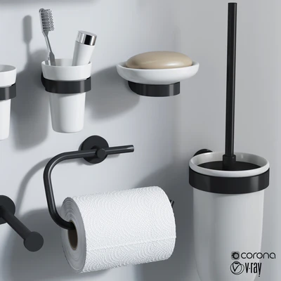 bathroom accessories 04 — Ver 5