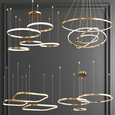 Four Exclusive Chandelier Collection 63 — Вид 1