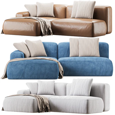 Sofa KERMIT from LAVSIT — Ver 1