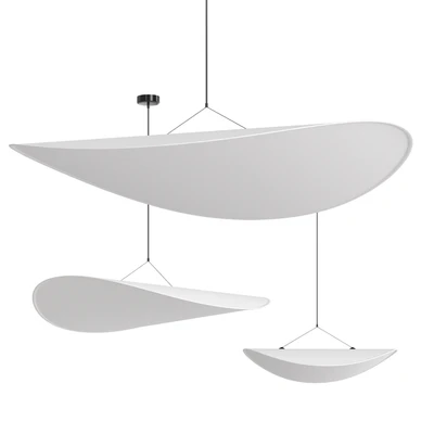 Tense Pendel Lampe DrCG Model No 21 — Вид 3